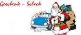 Weihnachts-Geschenkschecks