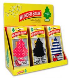 Duftbäumchen Displays