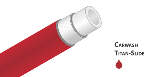 Titan Slide rot