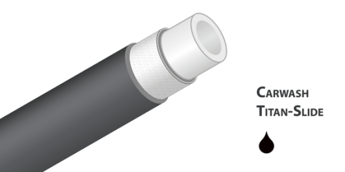 Titan Slide schwarz