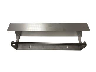 Wandhalterung für LDPE-Heckscheibenwischer-Schutzhüllen auf Rolle 