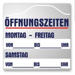 ÖFFNUNGSZEITEN 