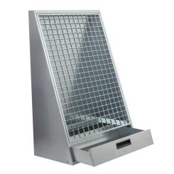 easywash365+ Mattenklopfer, verzinkt 