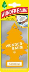 24er-Box WUNDER-BAUM® Duftbäumchen "Kokosnuss" 