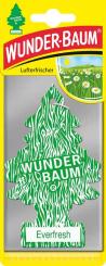 24er-Box WUNDER-BAUM® Duftbäumchen "Everfresh" 
