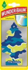 24er-Box WUNDER-BAUM® Duftbäumchen "Pina Colada" 