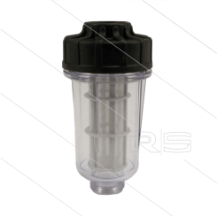 Wasserfilter"K" 3/4" IG - 3/4" AG 