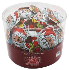 480 St. "Santa mit Geschenken" (12,5 g) 