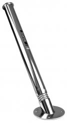 MOSMATIC Lanzenhalter mit Federung, Bodenmontage 