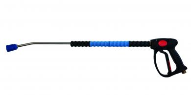 "iso-turn77" Konfektionierte Lanze, 15° abgewinkelt Standard