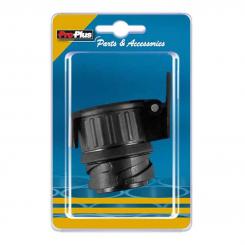 Kurzadapter von 13- auf 7-polig (im Blister) 