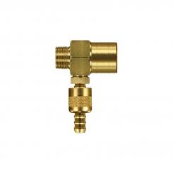 Chemieinjektor mit Dosierung 1,8 mm