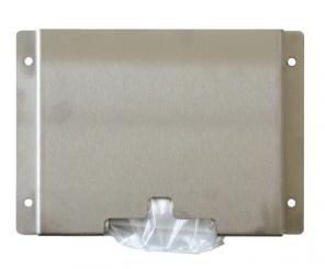 Edelstahl-Wandhalterung (Made in Germany) 