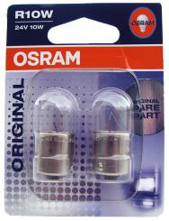 10 OSRAM Schlusslicht 