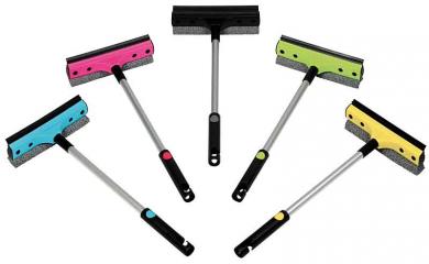 Scheibenreiniger PREMIUM - L, farbig sortiert (5 Stück) 