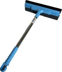 5 Scheibenreiniger mit Alustiel 