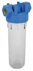 Wasserfeinfilter, groß 1" IG