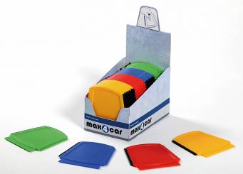 35 Eisschaber "Trapez klein" im Display 