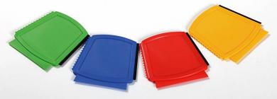 10 Eisschaber "Trapez klein" 