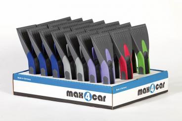 21 Eisschaber "2K", im Display 