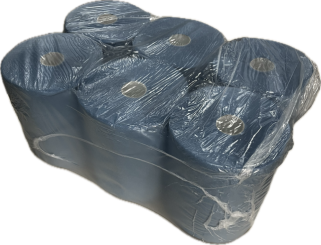 6 Handtuchrollen á 140 m 