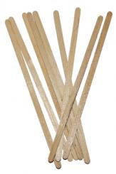 1.000 Rührstäbchen für Kaffee, aus Holz 
