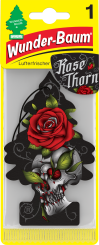 24er-Box WUNDER-BAUM® Duftbäumchen "Rose Thorn" 