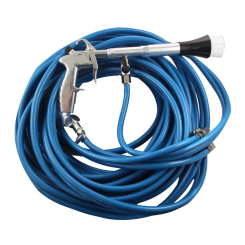 Brush Black Booster mit 15 m Schlauch 