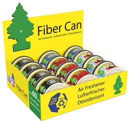 12er-Thekendisplay Wunderbaum Duftdose 