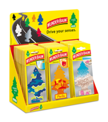 72er Thekendisplay "Beach Days"" 