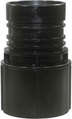 Arretiermuffe - Anschluss Kessel (Schlauch NW 50) 