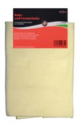 Auto- und Fensterleder ca. 47 x 74 cm