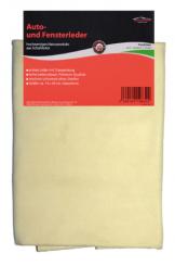 Auto- und Fensterleder ca. 42 x 58 cm