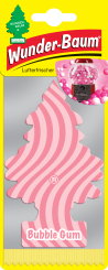 24er-Box WUNDER-BAUM® Duftbäumchen "Bubble Gum" 