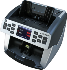 Banknotenzählmaschine CCE 6010 