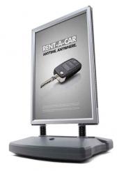 Windtalker "City" DIN A0