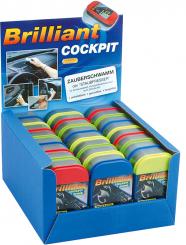 Cockpitschwämme Brilliant 