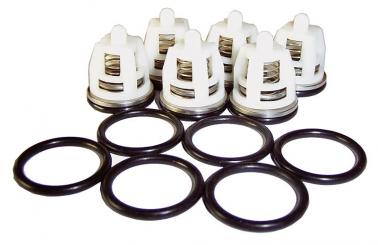 COMET Reparatur-Set (6 Ventile) 