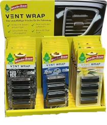 Wunderbaum Vent Wrap 24er Thekendisplay 