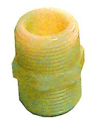 Doppelnippel für Wasserfeinfilter 