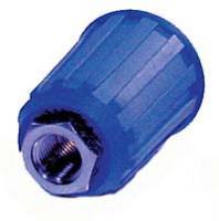 Düsenschutz komplett für 1/4"-Düsen, Edelstahl 