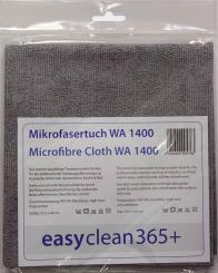 easyclean365+ Mikrofasertücher WA 1400, grau 