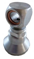 Füllautomatik, Oberteil komplett 