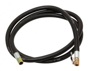 Ersatzschlauch für Handreifenfüller, komplett (AirForce / ACCURA 1) 