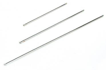 Strahlrohre Edelstahl 2.000 mm