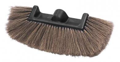 V-Rounder Winkelbürste mit Rundumbesatz, 250 mm, Naturborsten 