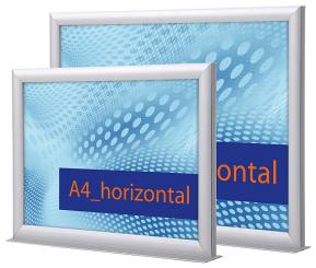 Info-Topper, DIN A4 