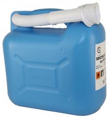 Reservekanister 5 l, blau 