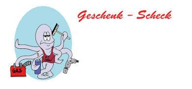 20 Geschenk-Schecks 