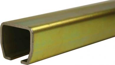 Laufschienenprofil, 6 Meter (30 mm C-Schiene) 